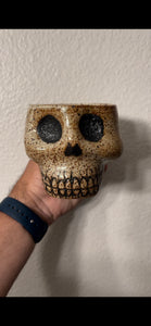 Espresso Skully Mug