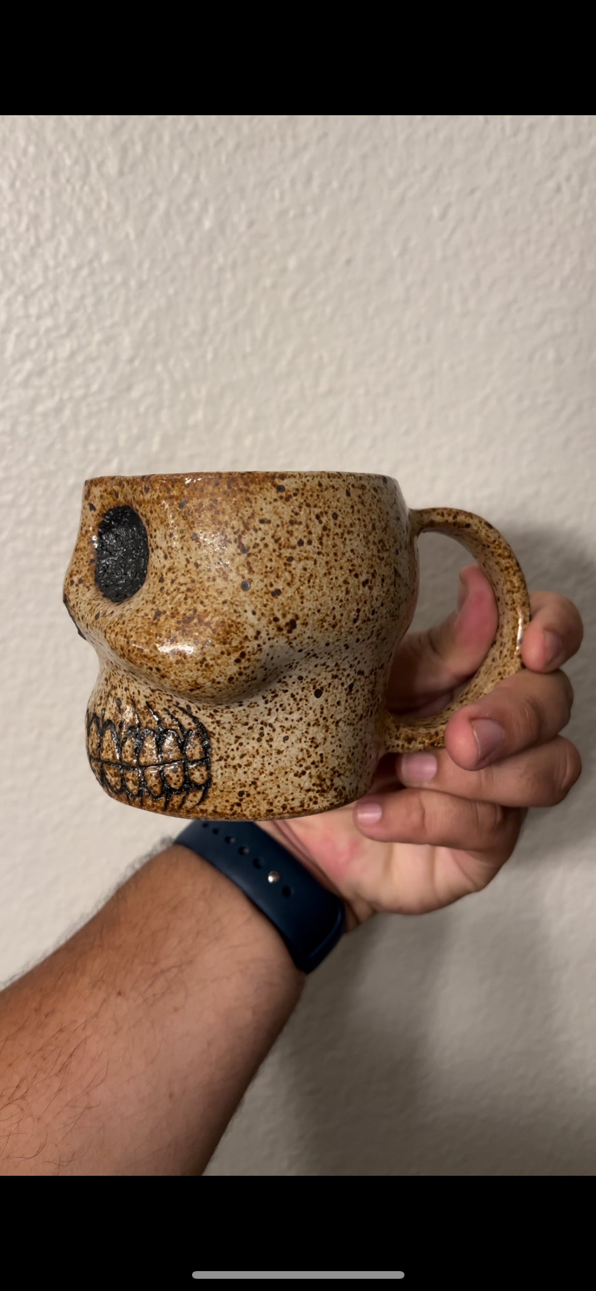 Espresso Skully Mug