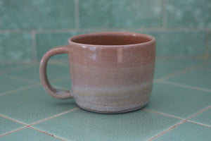 Tangerines and Cream Glazy Mug